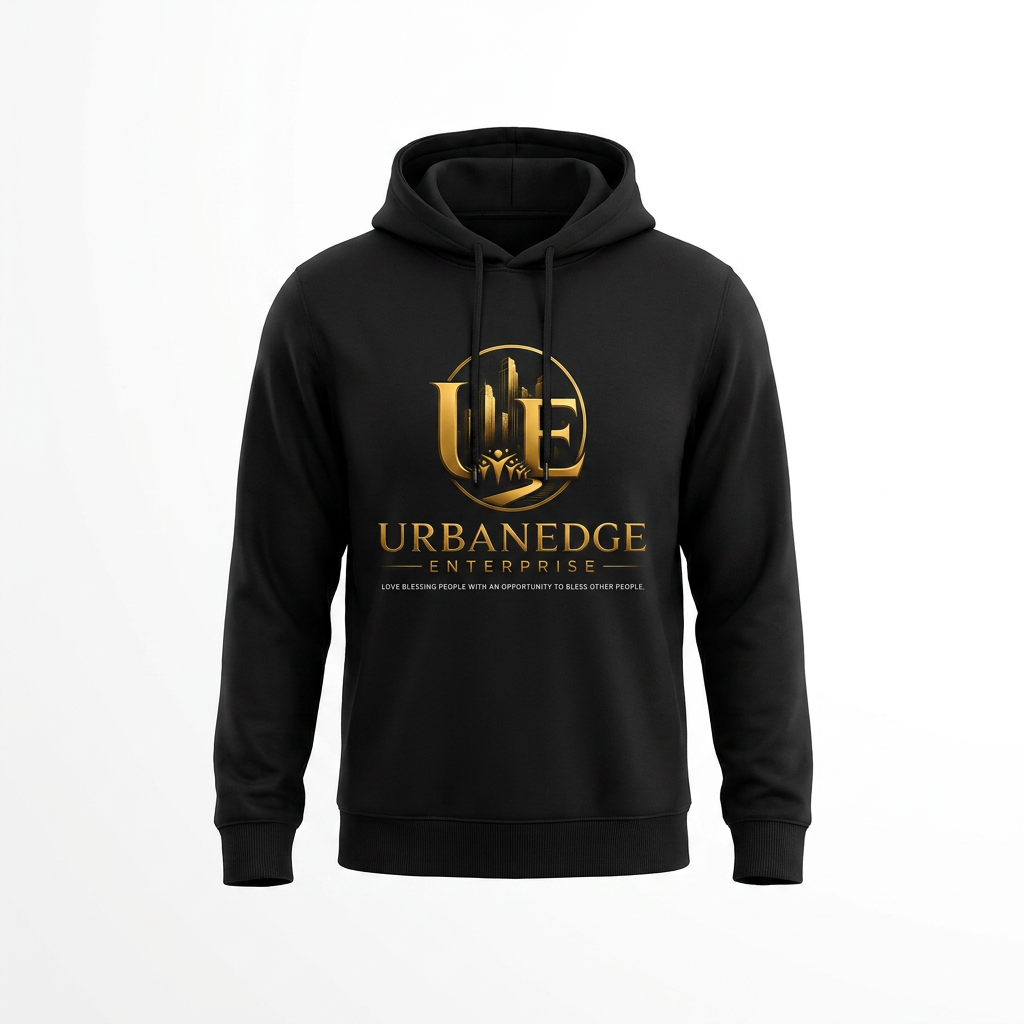UrbanEdge Premium Hoodie