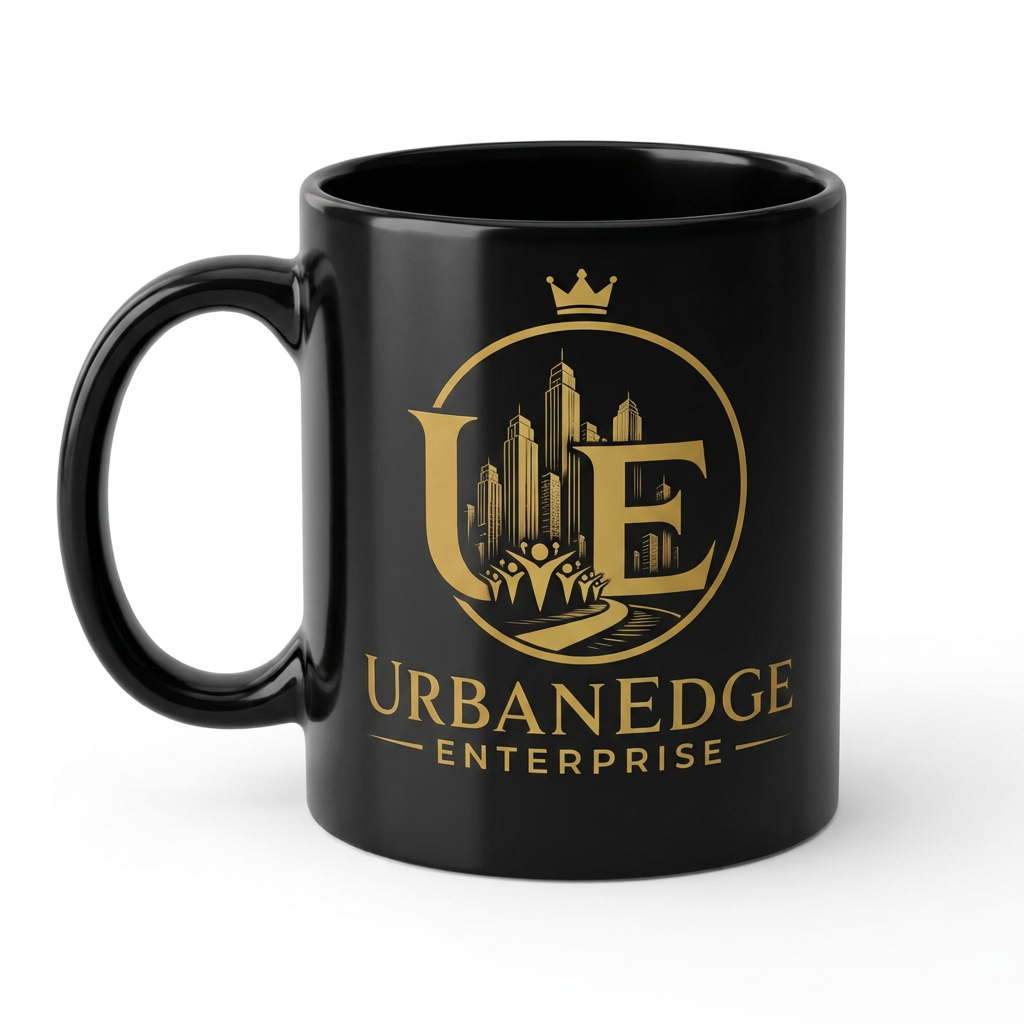 UrbanEdge Coffee Mug