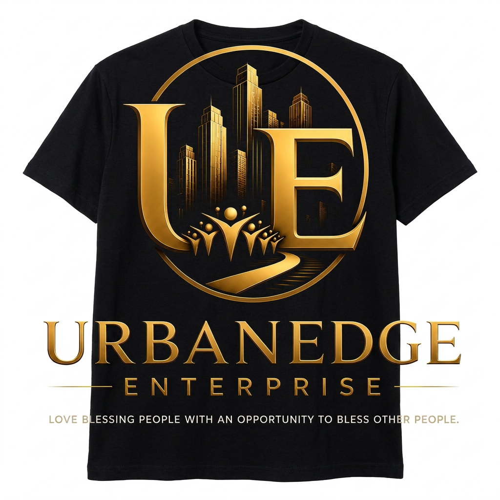 UrbanEdge Classic T-Shirt